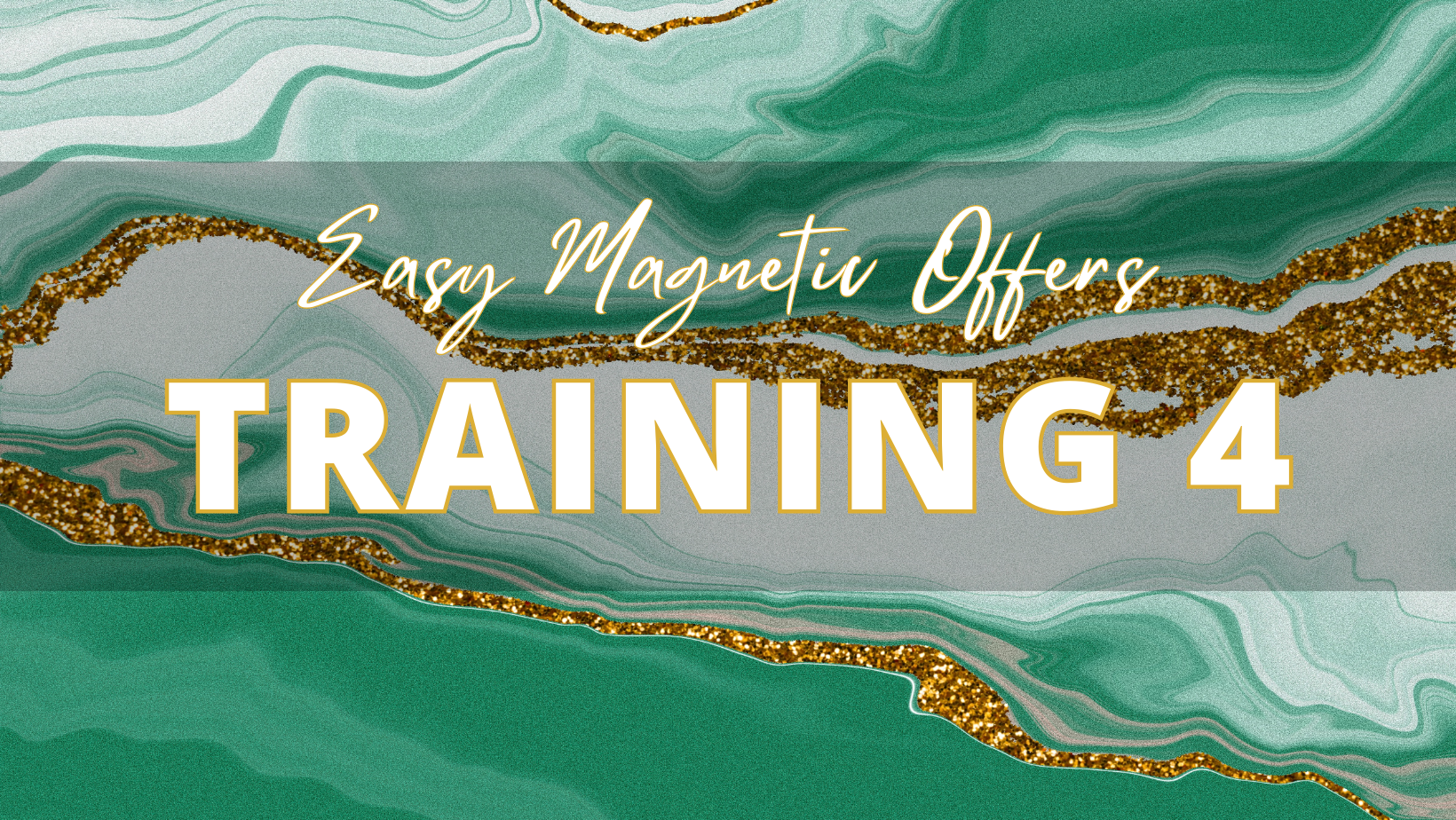 Training 4 - Easy landing page alternatives